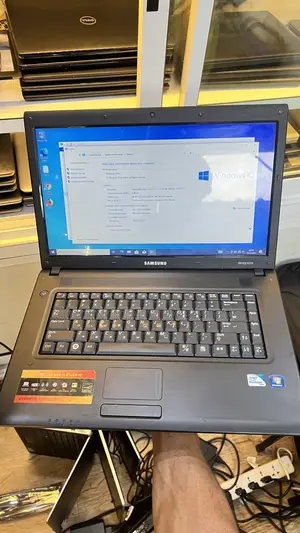 Laptop Samsung R519 4GB Intel Pentium HDD 140GB