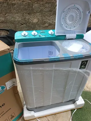 Hisense 11KG Twin Compartment Washing Machine