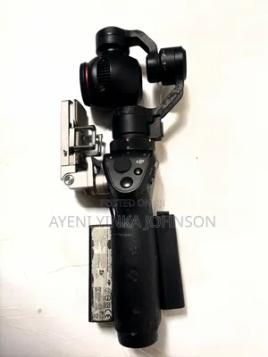 DJI Osmo Handheld Gimbal Zenmuse X3 Camera