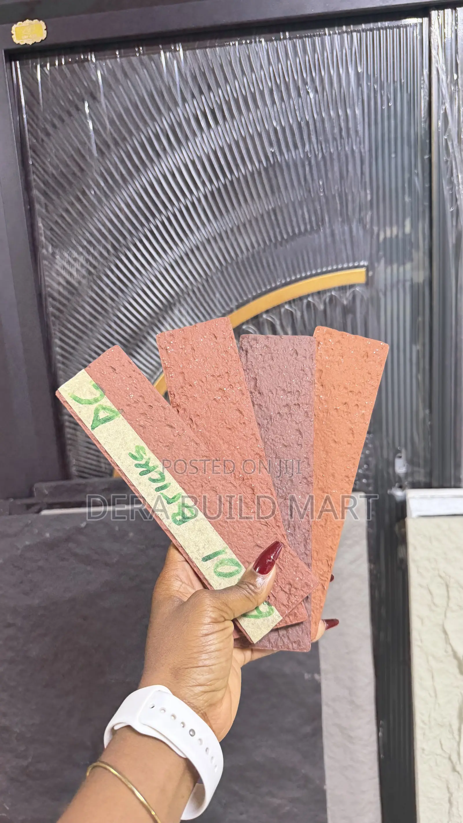Korea Exterior Brick Tiles