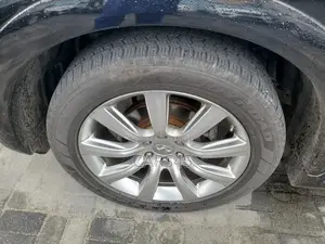 Infiniti QX80 2014 Black
