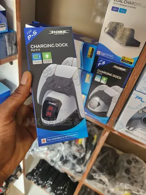 Playstation 5 Charging Dock