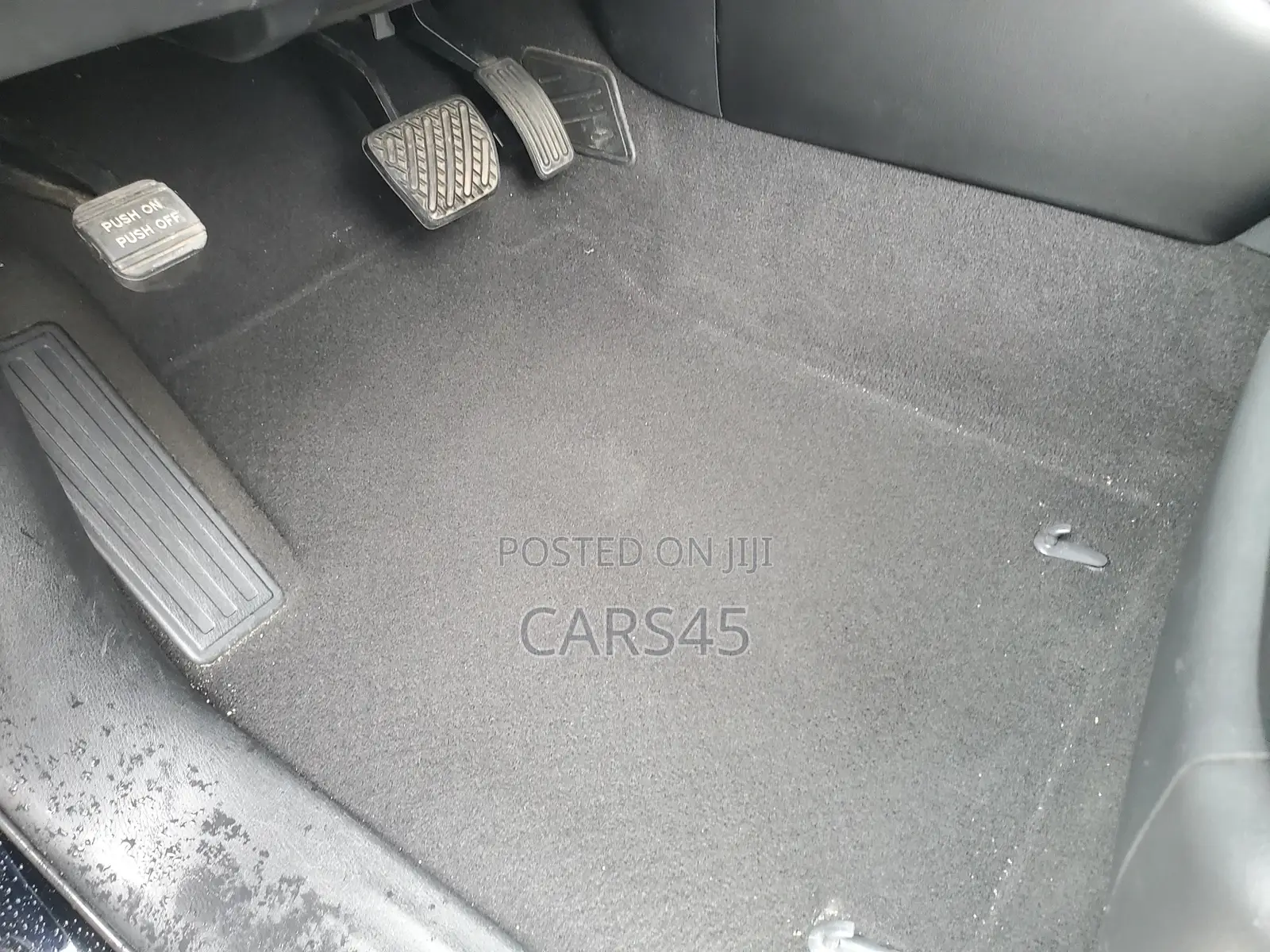 Infiniti QX80 2014 Black