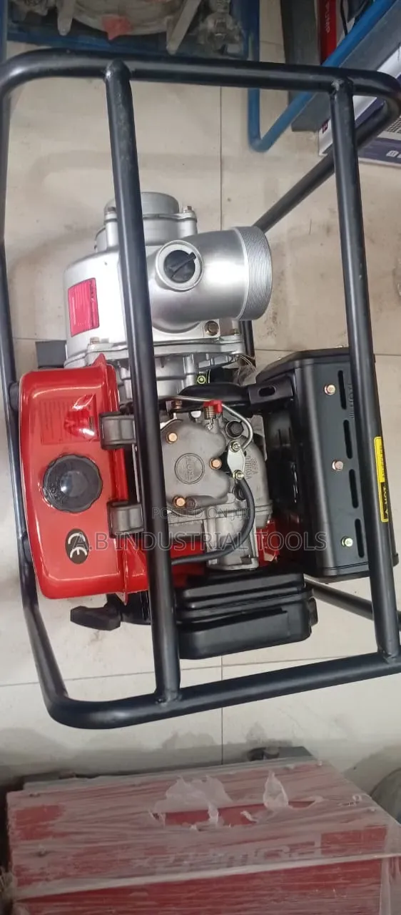 Engine-Driven Water Pump
