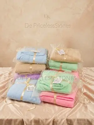 2-in-1 Towel Gift Set