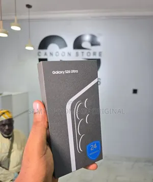 New Samsung Galaxy S26 Ultra 5G 256 GB