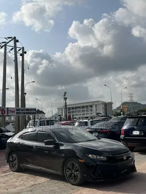 Honda Civic 2017 Gray