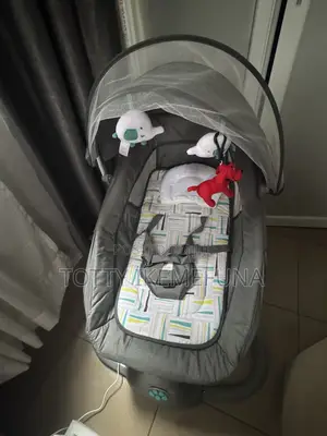 3in1 Mastela Deluxe Baby Swing