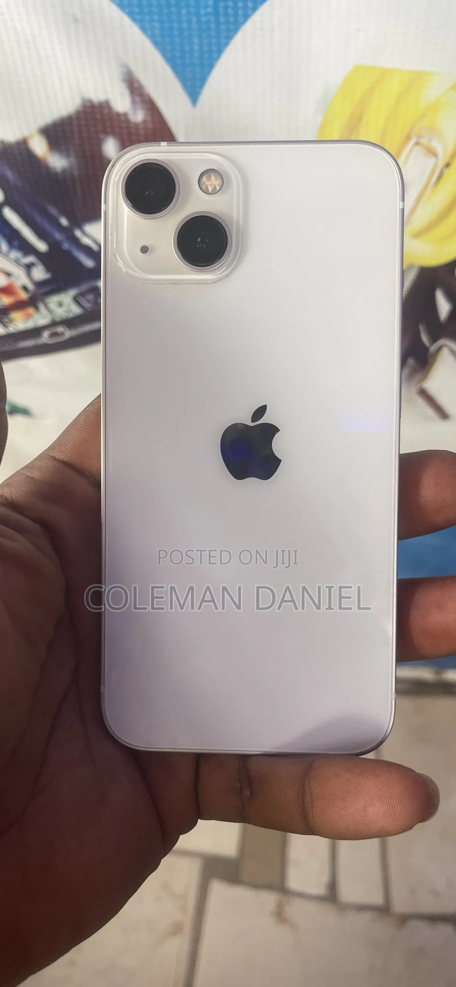 Apple iPhone 13 128 GB White