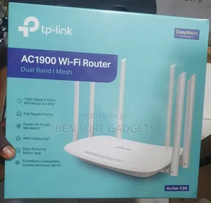 TP-Link AC1900 Wi-Fi Router Dual Band/Mesh