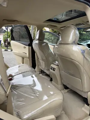 Lexus RX 350 AWD 2013 Burgundy