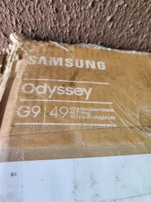 Samsung Odyssey G9 49inch