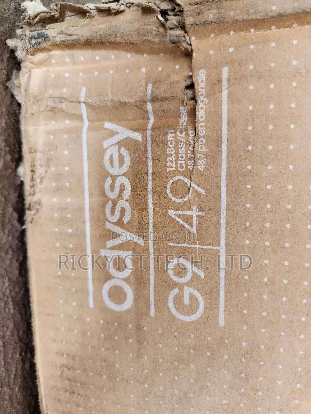 Samsung Odyssey G9 49inch