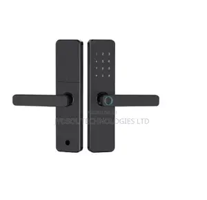 PLS-DF11 Facial Recognition Smart Door Lock-