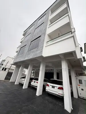 2-Bedroom Luxury Apartment in Bera Estate , Chevron , Lekki