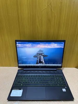 Laptop HP Pavilion Gaming Laptop 15-dk2xxx 16GB Intel Core i5 SSD 512GB
