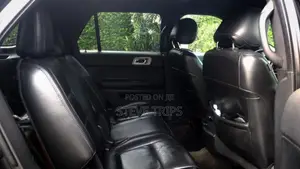 Ford Explorer 2015 Black