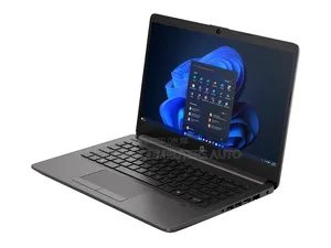 New Laptop HP 240 8GB Intel Core 5 SSD 512GB