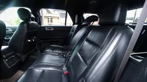 Ford Explorer 2015 Black