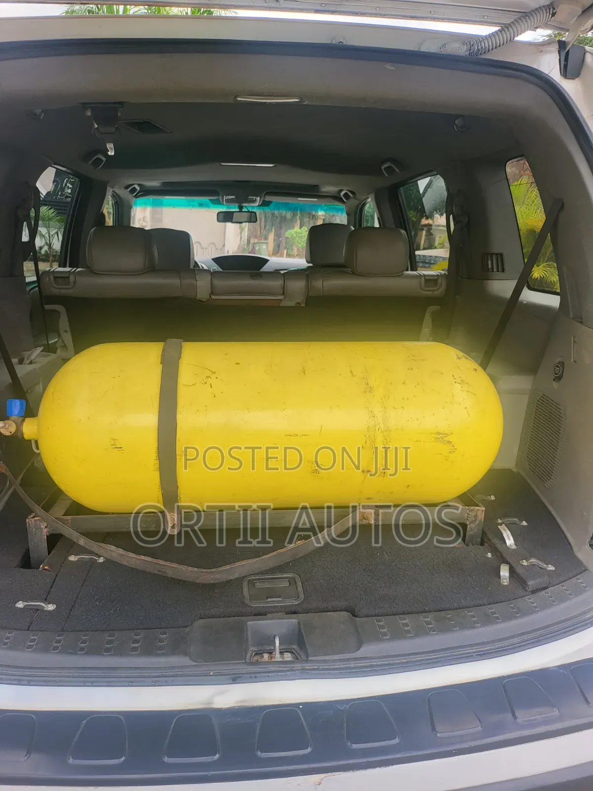 Honda Pilot 2010 White