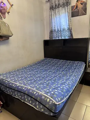Bed Frame, Quality Texture