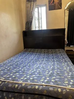 Bed Frame, Quality Texture