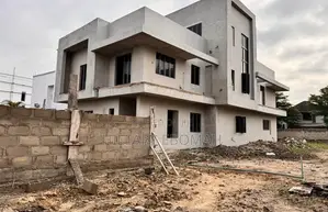 6bdrm Duplex in Pinnock Beach Estate, Lekki for sale