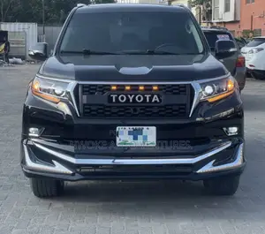 Upgrade Your Lexus 470 2005 to Landcurise Parado 2020 Model