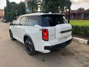 New GAC GS8 2025 White