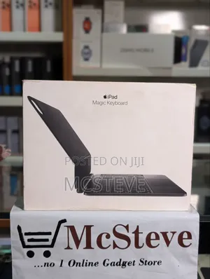 Apple Magic Keyboard for iPad Pro 11 Inch M4 and M5 100% Original