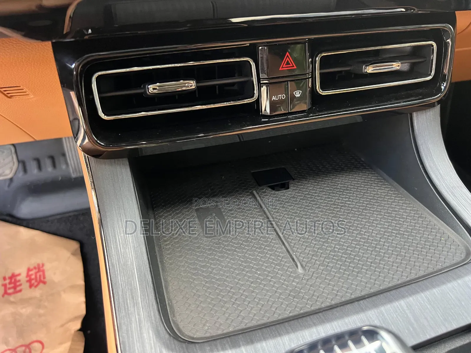 New GAC GS8 2025 White