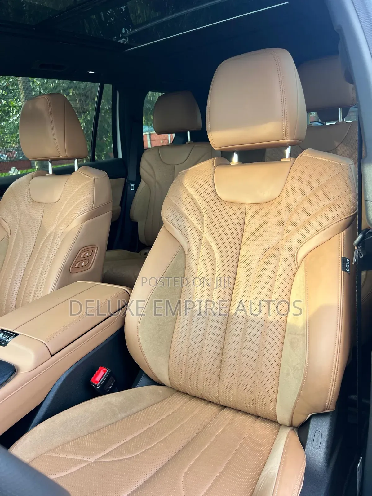 New GAC GS8 2025 White