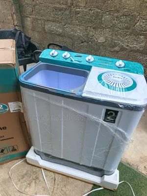 Hisense WM WSRB113 11kg Wash Spin Machine