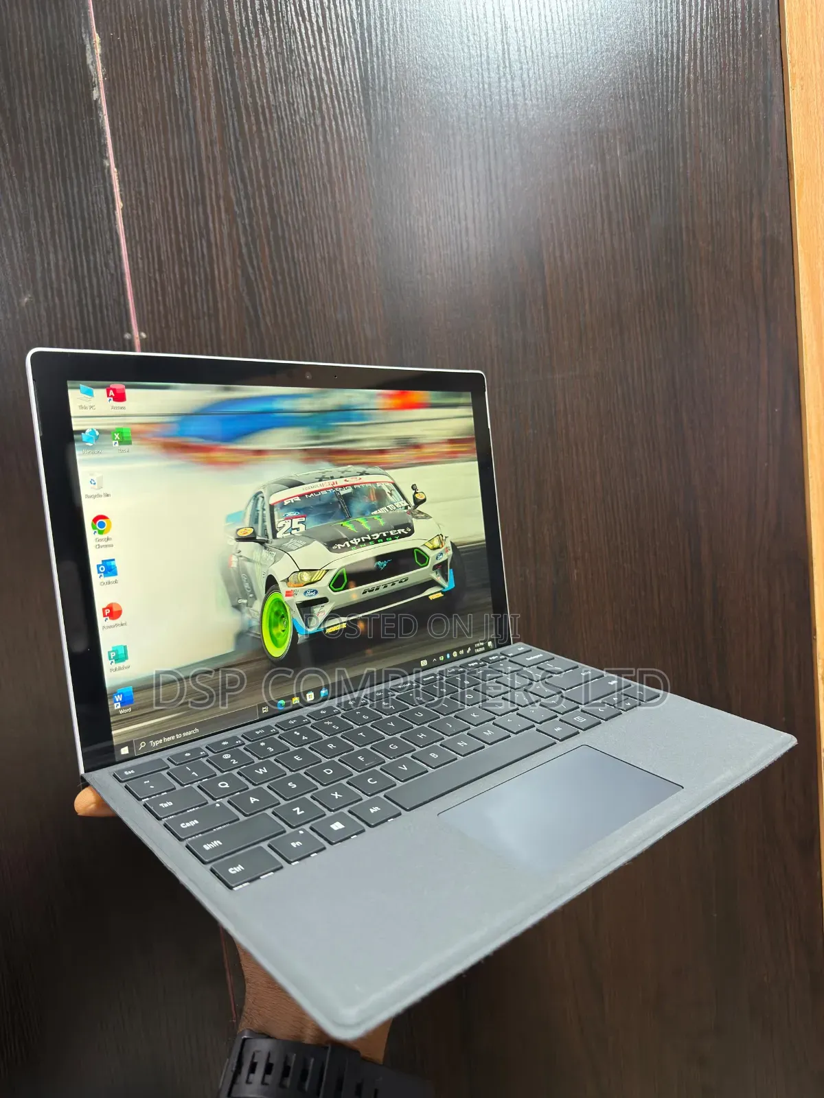 Laptop Microsoft Surface Pro 8GB Intel Core i5 SSD 128GB