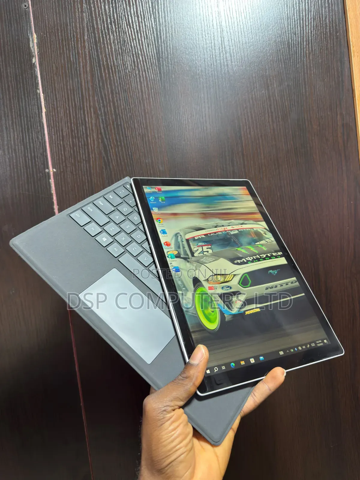 Laptop Microsoft Surface Pro 8GB Intel Core i5 SSD 128GB