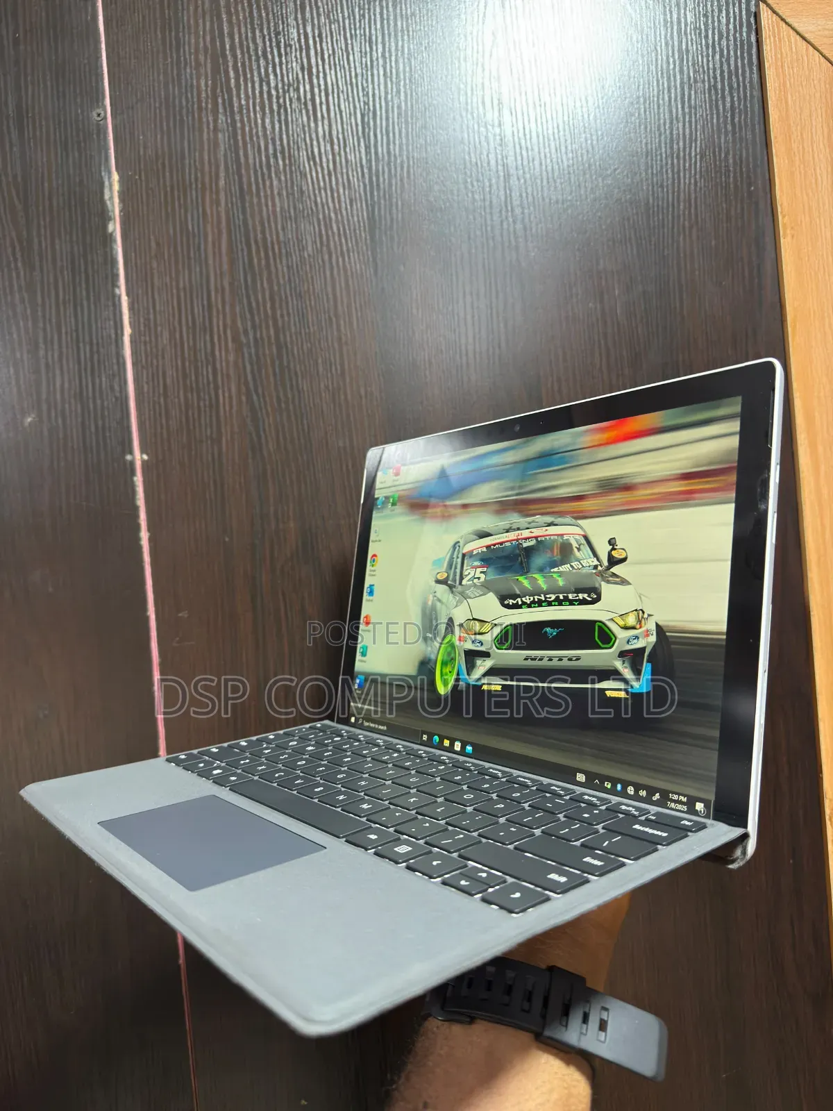 Laptop Microsoft Surface Pro 8GB Intel Core i5 SSD 128GB