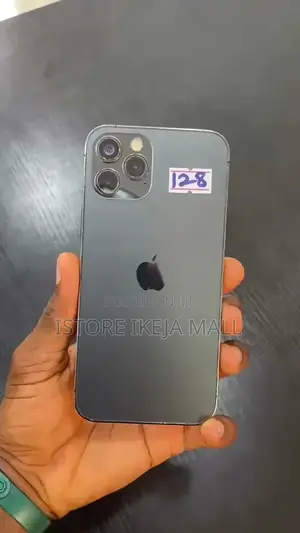 Apple iPhone 12 Pro Max 128 GB Graphite