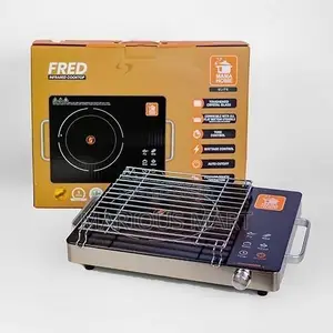 Infrared Cooker