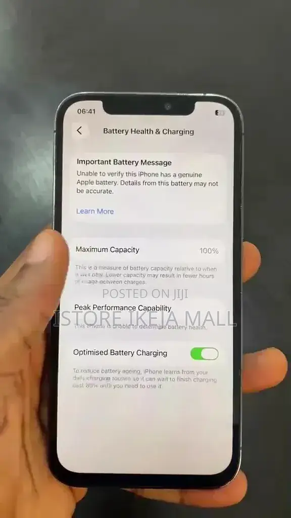Apple iPhone 12 Pro Max 128 GB Graphite
