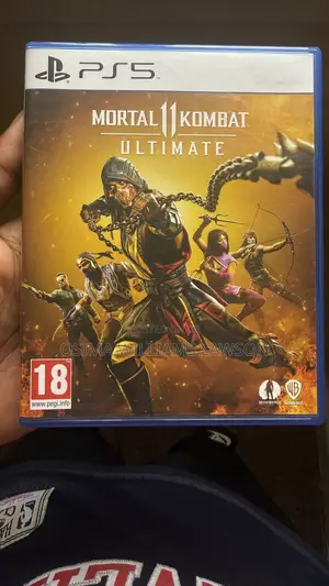 Mortal Kombat