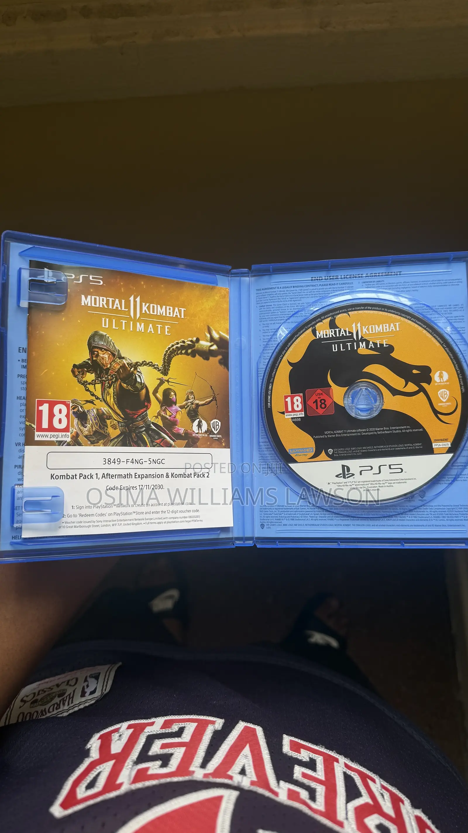 Mortal Kombat