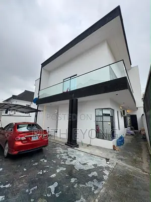 4bdrm House in Ajah, Sangotedo  for rent