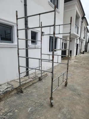 Rental Scaffolding for Construction
