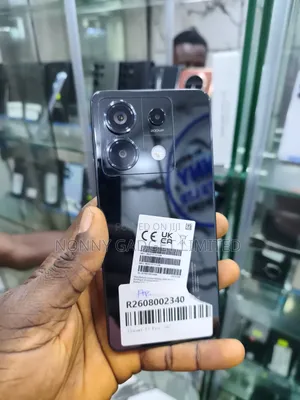 Xiaomi Redmi Note 13 Pro 5G 512 GB Black