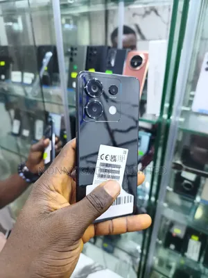 Xiaomi Redmi Note 13 Pro 5G 512 GB Black