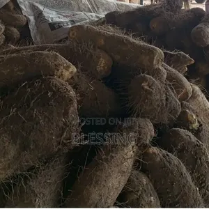 Yam Potatoes