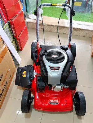 Briggs Stratton 750 125cc Petrol Lawn Mower – Brand New