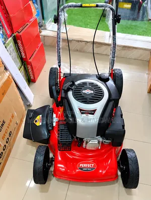 Briggs Stratton 750 125cc Petrol Lawn Mower – Brand New