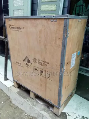 16kwh With 10kva Cworth Lithium Ion Battery All in One