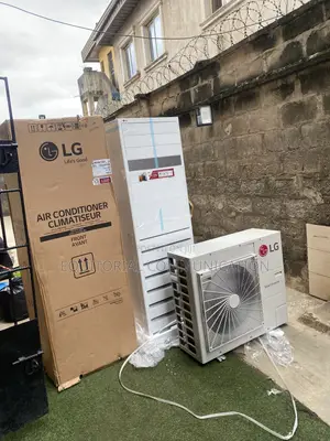 LG Smart Inverter Climate Control AC
